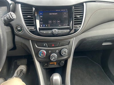 2022 Chevrolet Trax LT