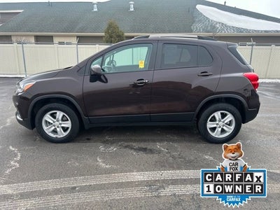 2022 Chevrolet Trax LT