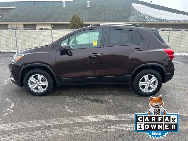 2022 Chevrolet Trax LT