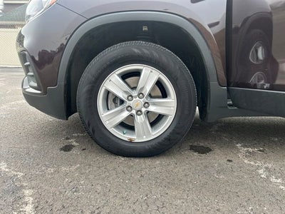 2022 Chevrolet Trax LT