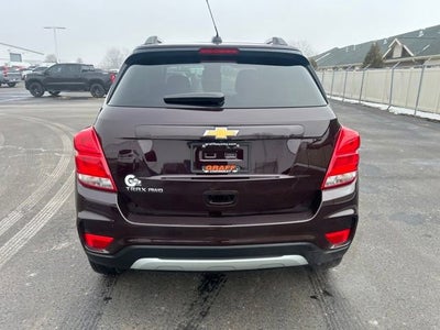 2022 Chevrolet Trax LT