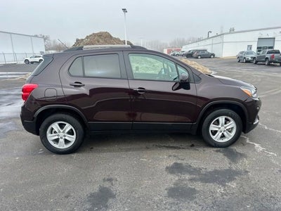 2022 Chevrolet Trax LT