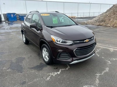 2022 Chevrolet Trax LT