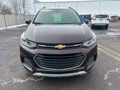 2022 Chevrolet Trax LT