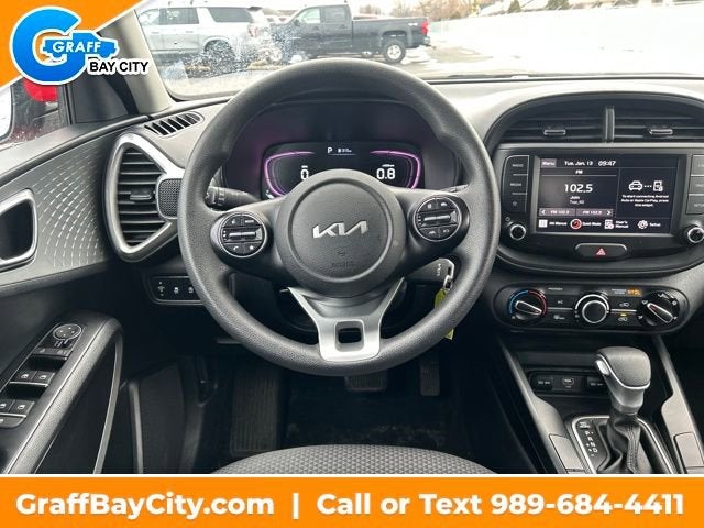2024 Kia Soul LX