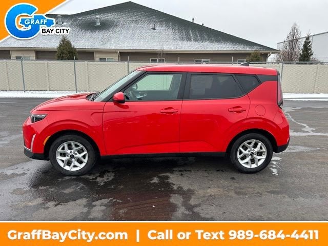 2024 Kia Soul LX