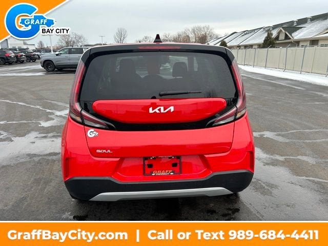 2024 Kia Soul LX