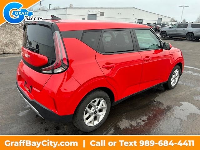 2024 Kia Soul LX