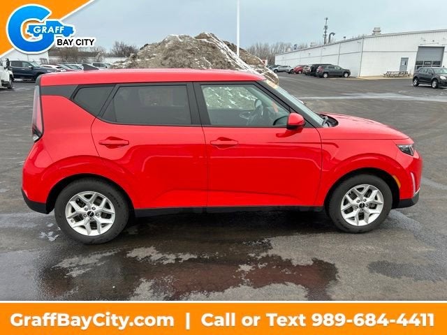 2024 Kia Soul LX