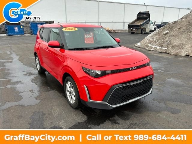 2024 Kia Soul LX