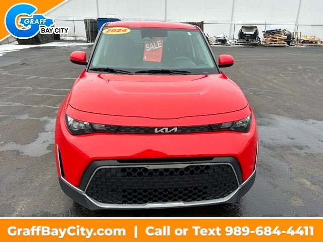 2024 Kia Soul LX
