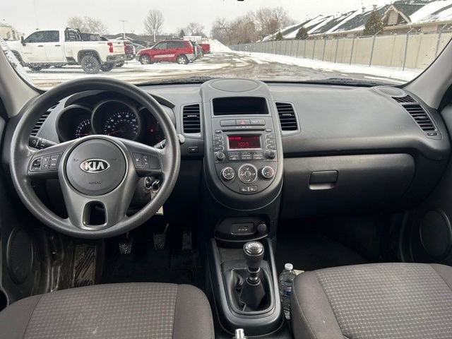 2013 Kia Soul Base
