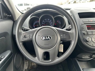 2013 Kia Soul Base
