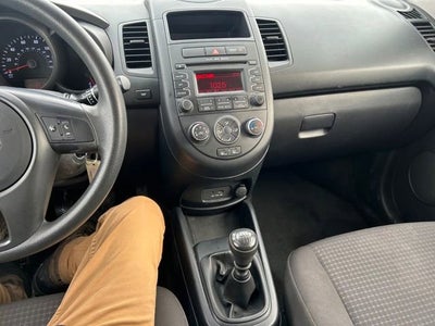 2013 Kia Soul Base