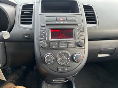 2013 Kia Soul Base