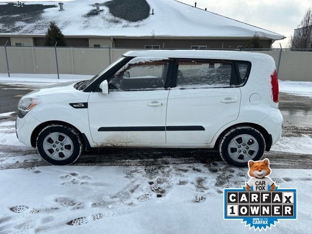 Used 2013 Kia Soul Base with VIN KNDJT2A52D7494957 for sale in Bay City, MI