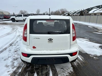 2013 Kia Soul Base
