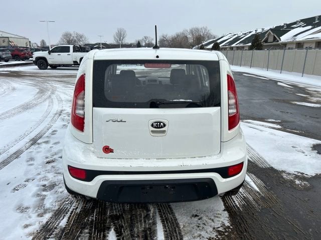 2013 Kia Soul Base