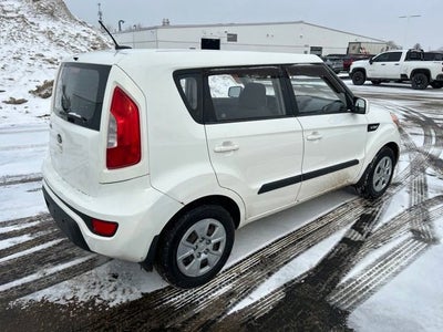 2013 Kia Soul Base