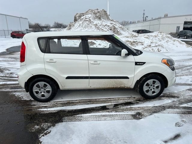 2013 Kia Soul Base