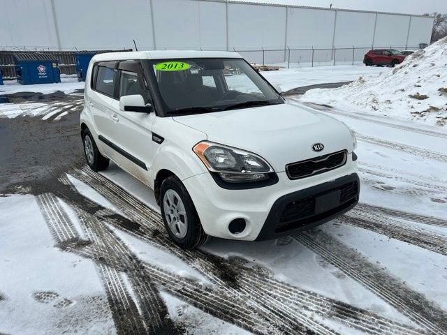 2013 Kia Soul Base