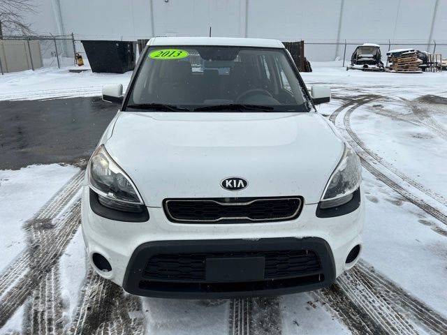 2013 Kia Soul Base