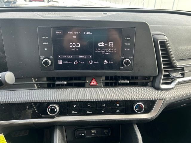 2024 Kia Sportage LX