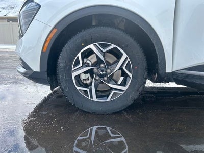 2024 Kia Sportage LX