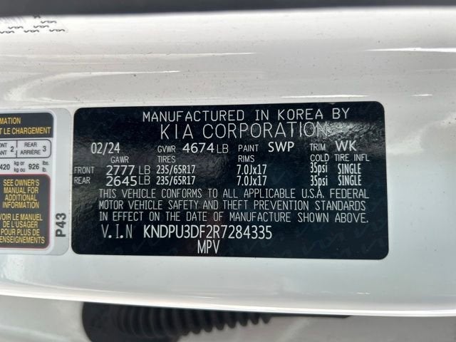 2024 Kia Sportage LX