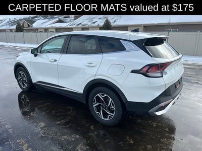 2024 Kia Sportage LX