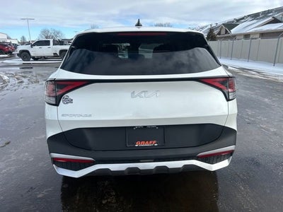 2024 Kia Sportage LX