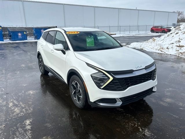 2024 Kia Sportage LX