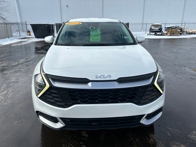 2024 Kia Sportage LX