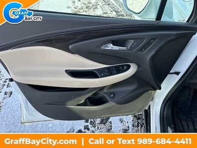 2020 Buick Envision Essence Group