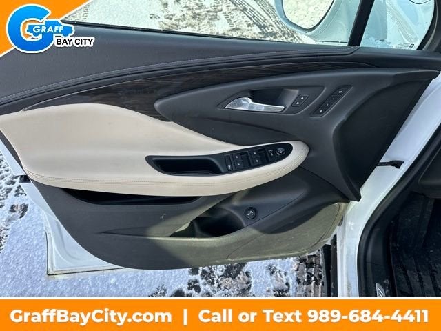 2020 Buick Envision Essence Group