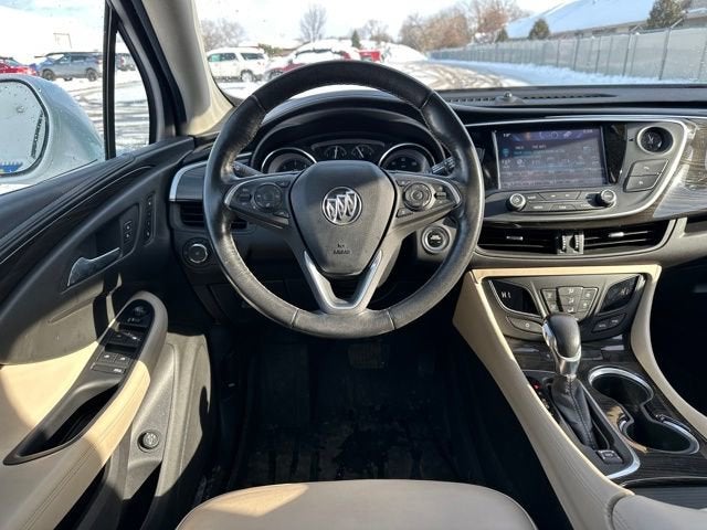 2020 Buick Envision Essence Group