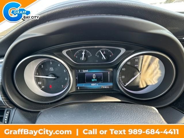 2020 Buick Envision Essence Group