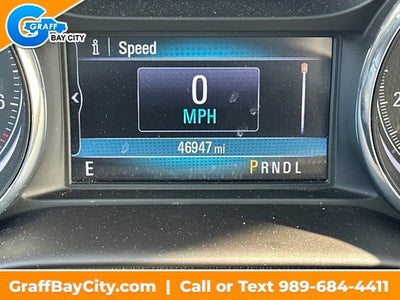 2020 Buick Envision Essence Group