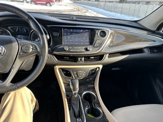 2020 Buick Envision Essence Group