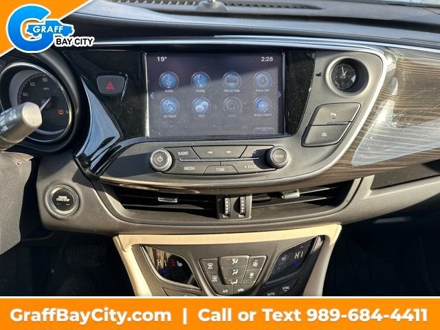 2020 Buick Envision Essence Group