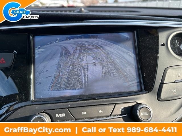 2020 Buick Envision Essence Group