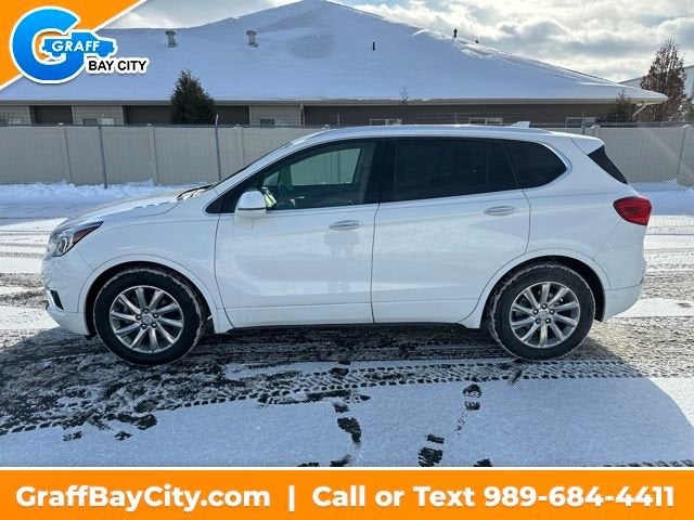 2020 Buick Envision Essence Group