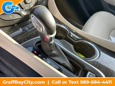 2020 Buick Envision Essence Group