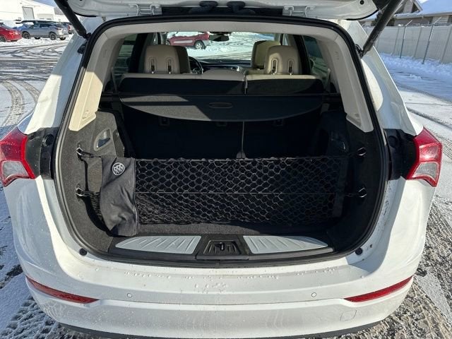 2020 Buick Envision Essence Group