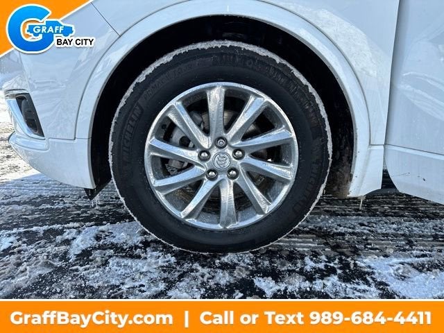 2020 Buick Envision Essence Group