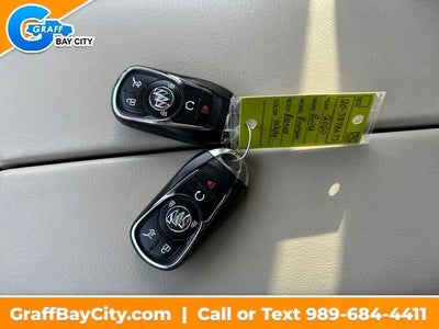 2020 Buick Envision Essence Group