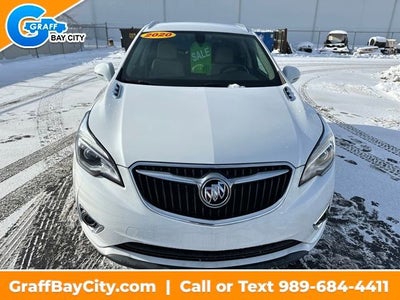 2020 Buick Envision Essence Group