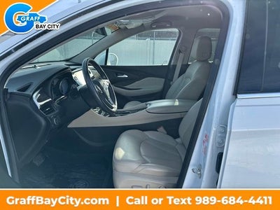 2020 Buick Envision Essence Group