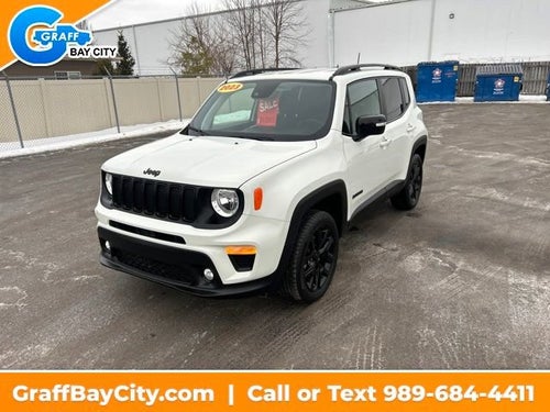 2023 Jeep Renegade Altitude 4x4