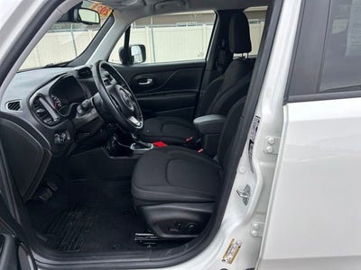 2023 Jeep Renegade Altitude 4x4